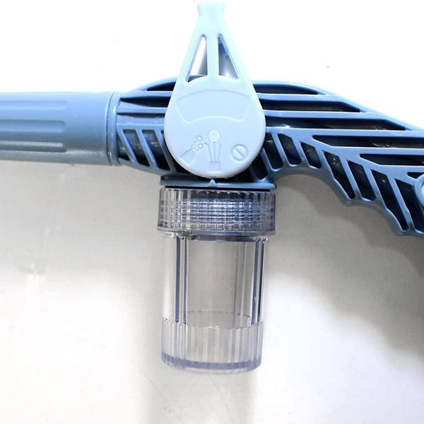 Jet Water Cannon 8 in 1 Turbo Water Spray Gun Jet Water Cannon 8 in 1 Turbo Water Spray Gun